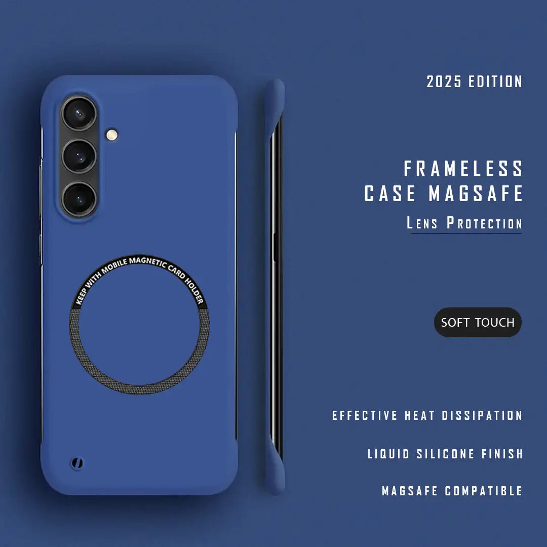 Samsung Magsafe Frameless Case