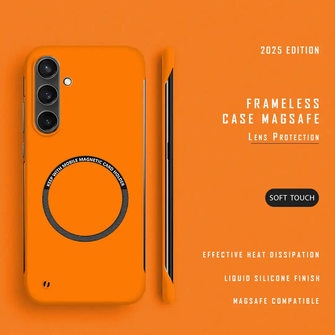 Samsung Magsafe Frameless Case