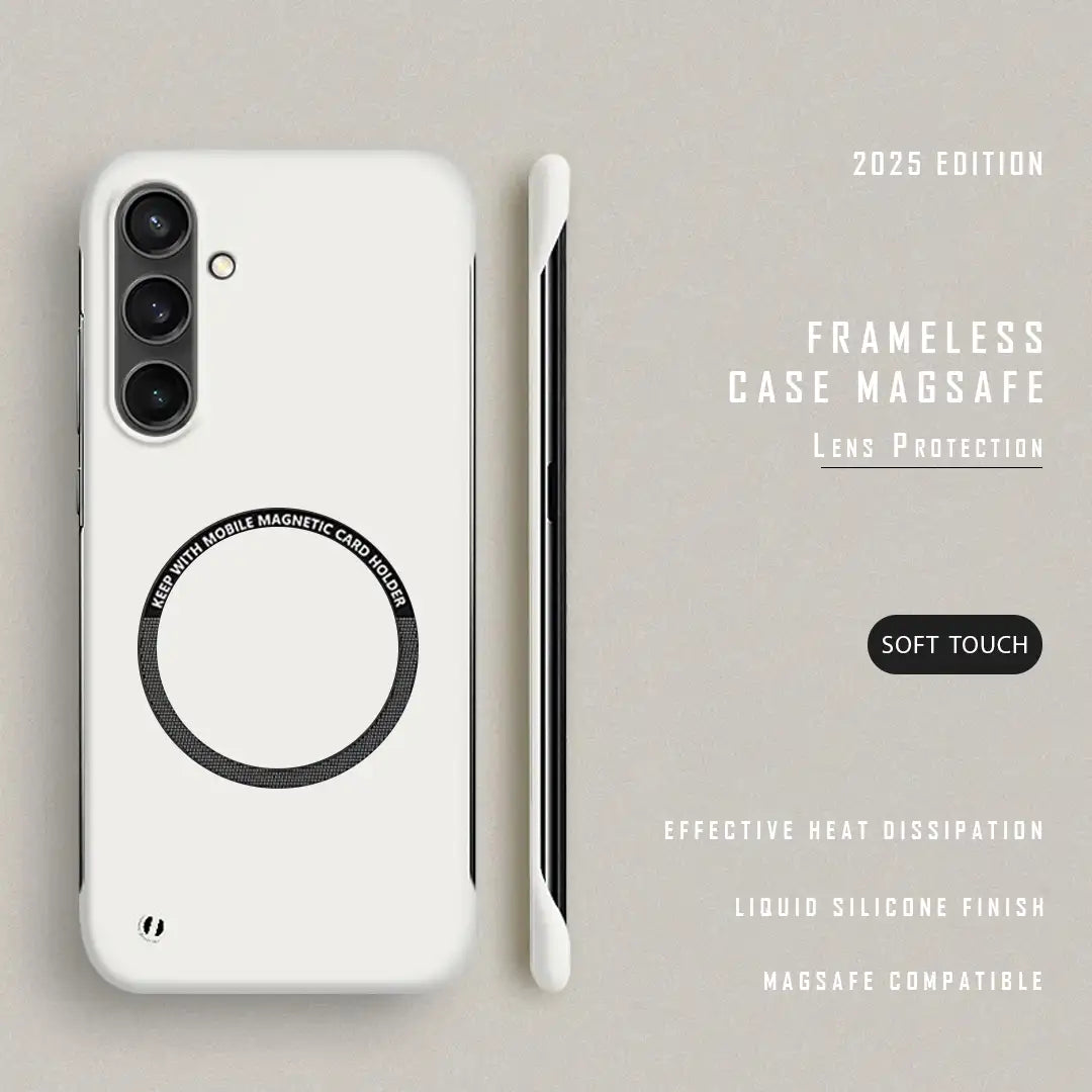 Samsung Magsafe Frameless Case