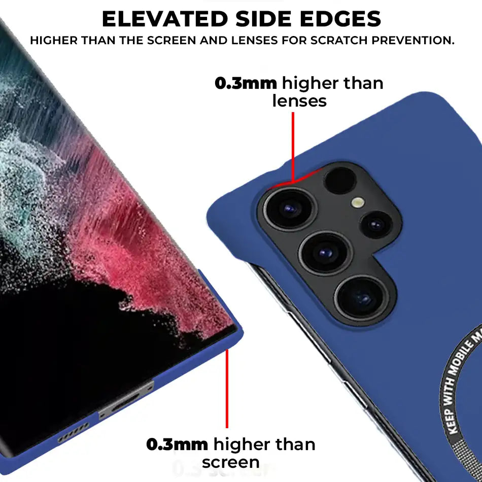 Samsung Magsafe Frameless Case
