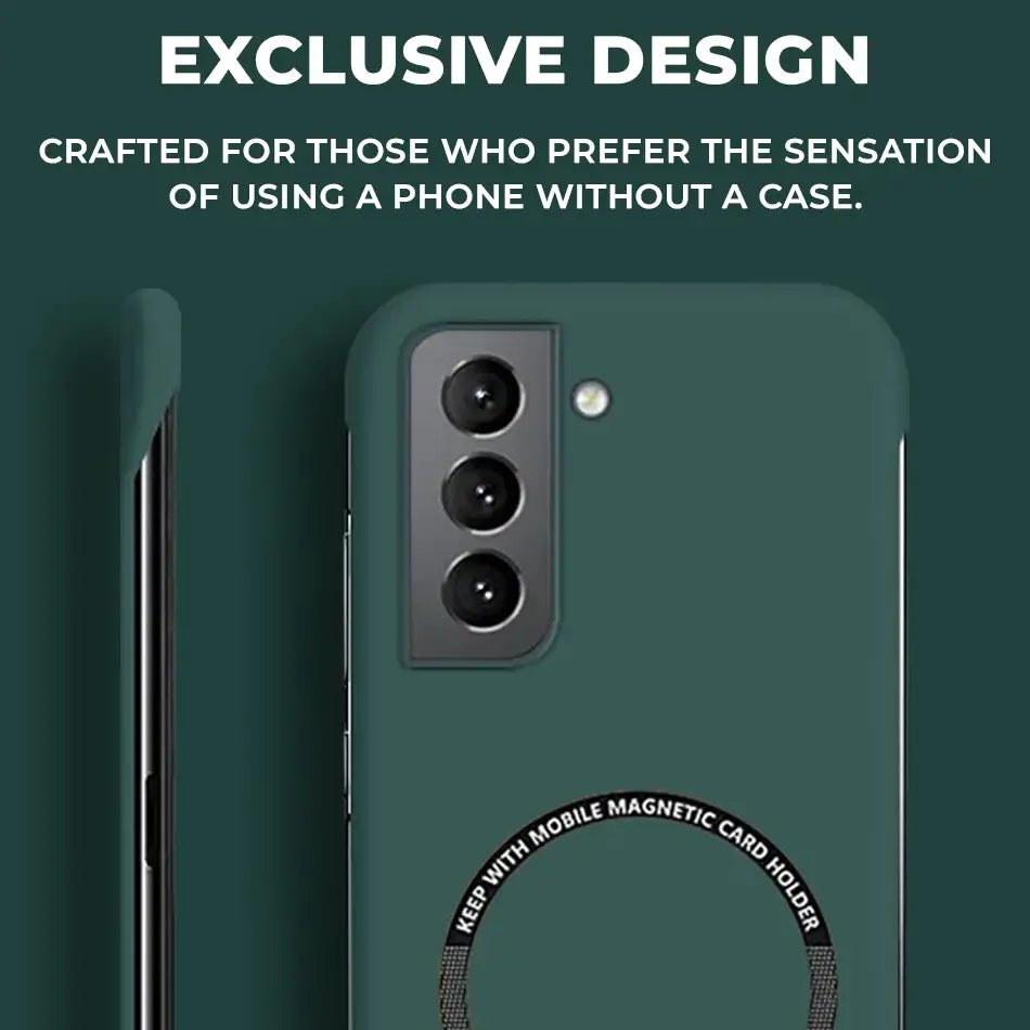 Samsung Magsafe Frameless Case