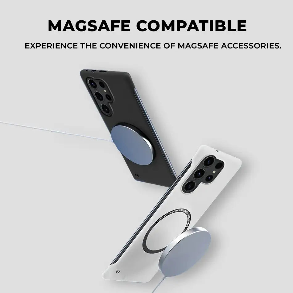 Samsung Magsafe Frameless Case
