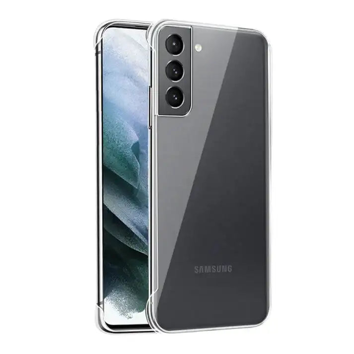Samsung Transparent Frameless Case