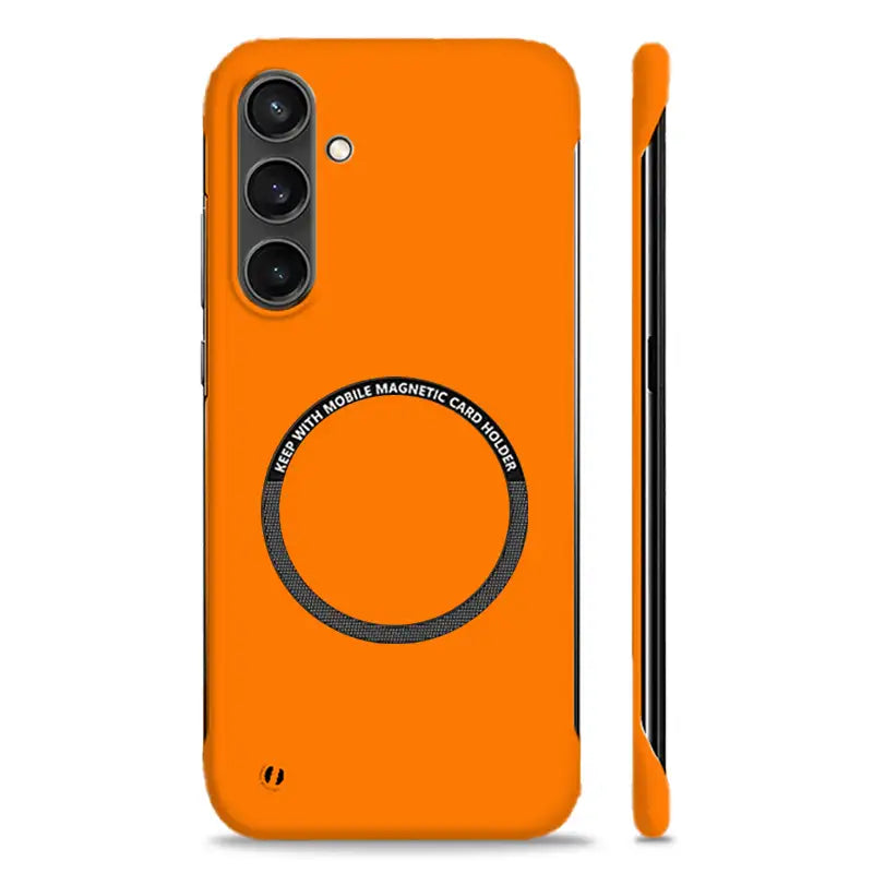 Samsung Magsafe Frameless Case