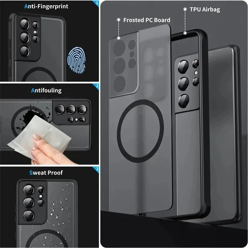Samsung Magsafe Nano Pro Case