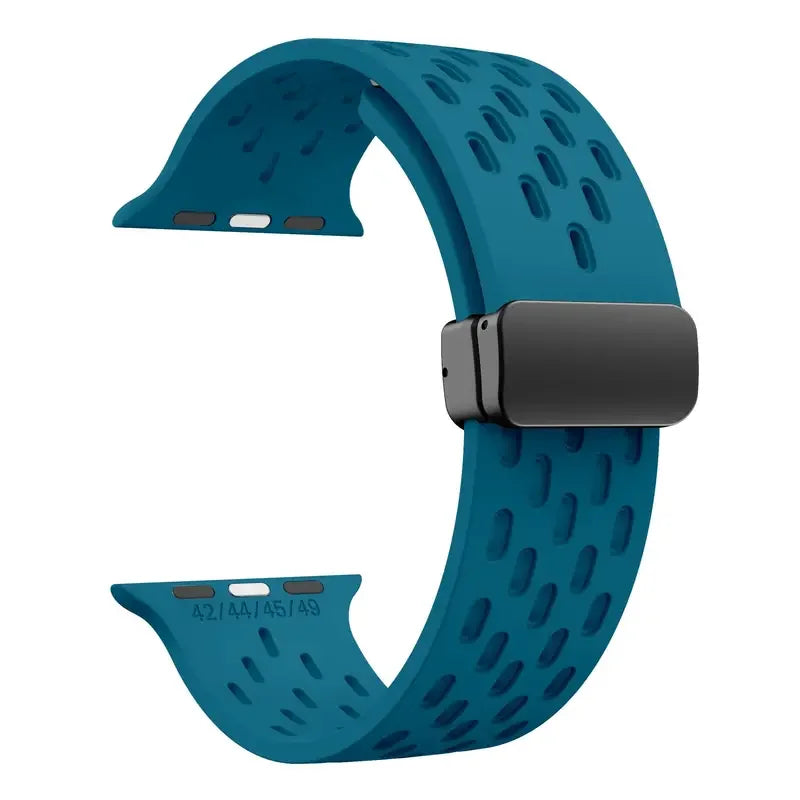 Silicone Apple Watch Band AirFlow