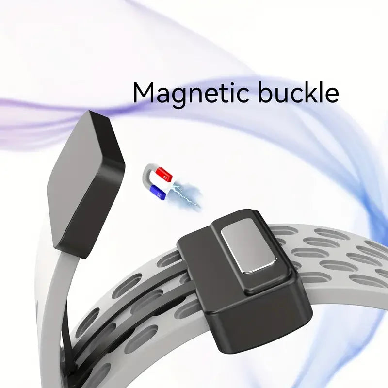 Silicone Apple Watch Band AirFlow