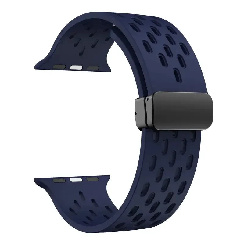 Silicone Apple Watch Band AirFlow