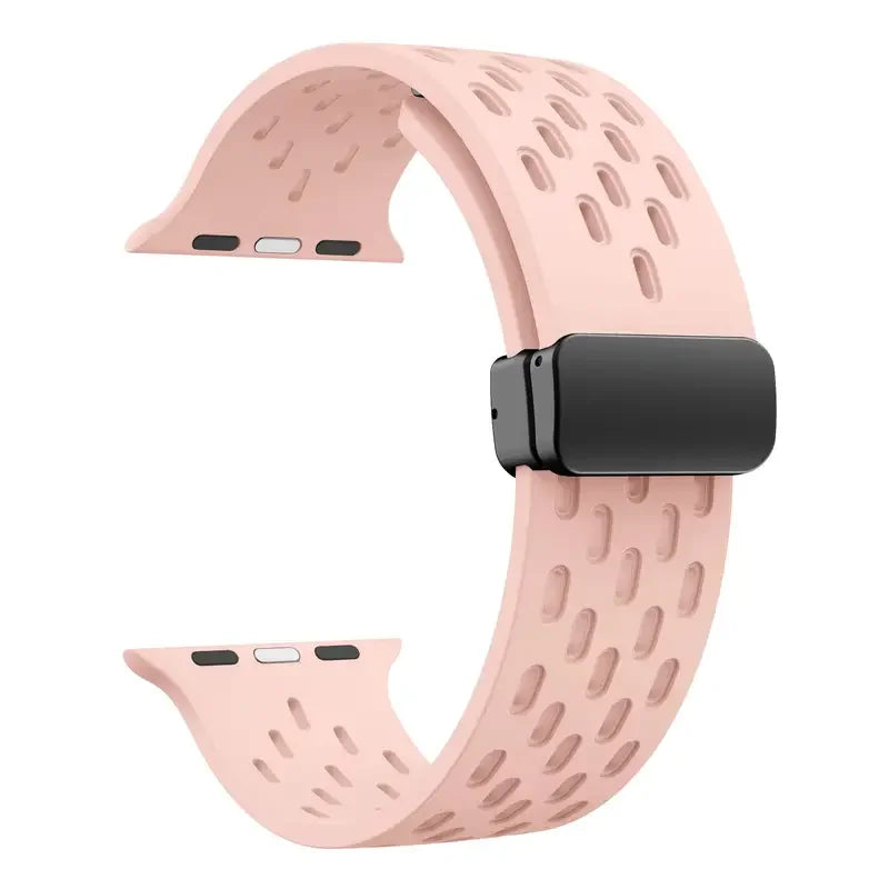 Silicone Apple Watch Band AirFlow