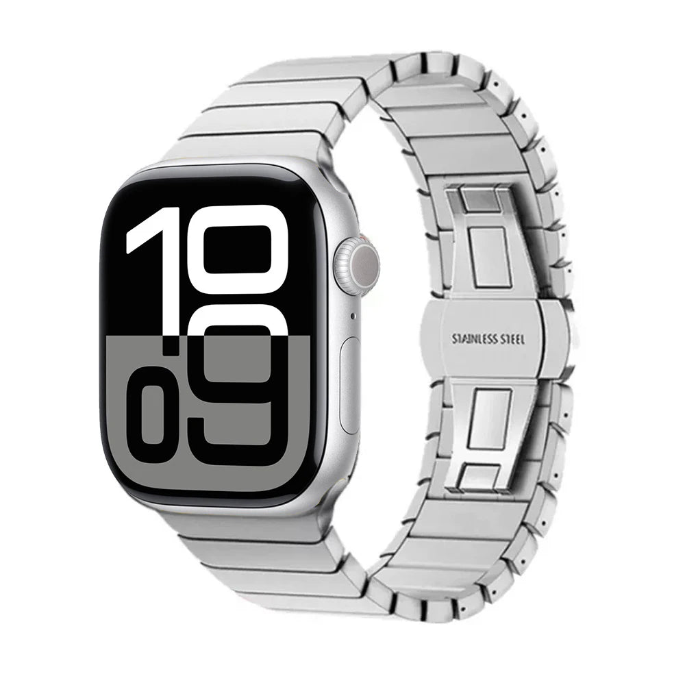Metal Apple Watch Band Classic