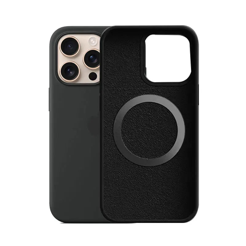 iPhone Silicone Case with Magsafe