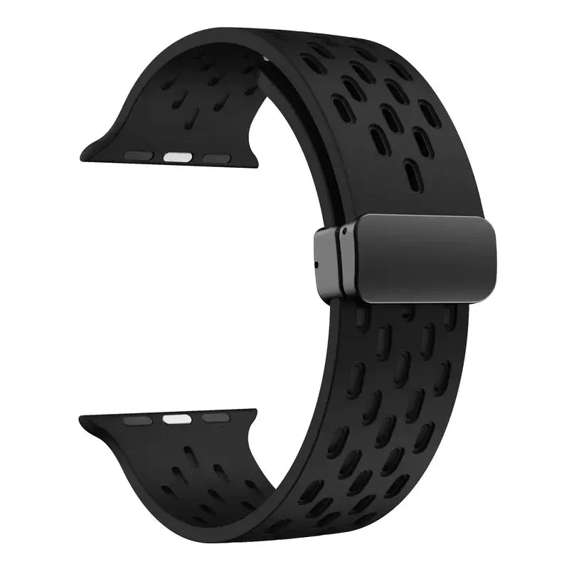 Silicone Apple Watch Band AirFlow