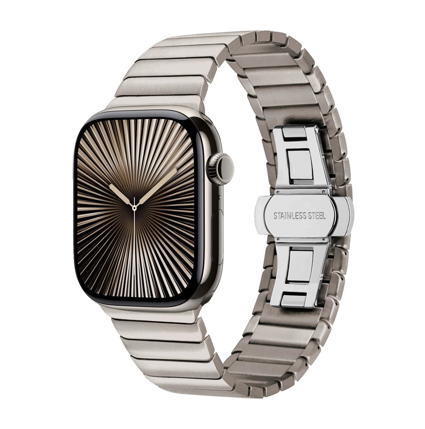 Metal Apple Watch Band Classic
