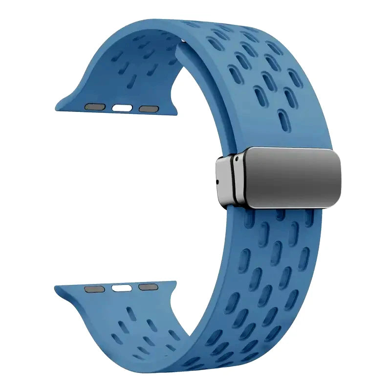 Silicone Apple Watch Band AirFlow