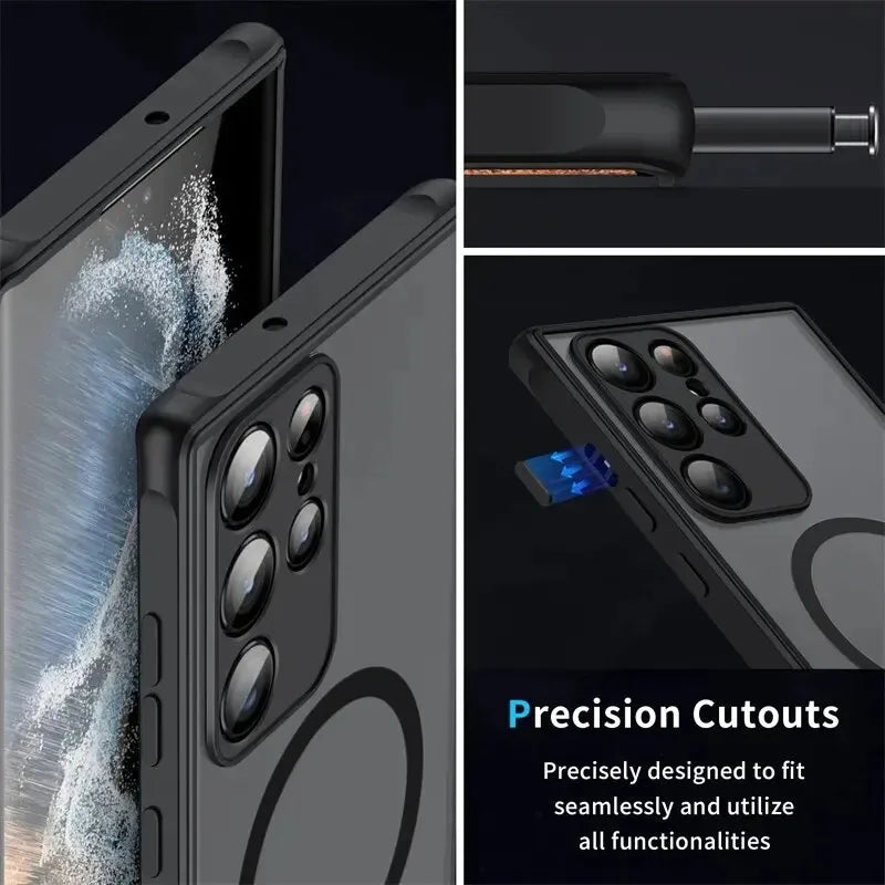 Samsung Magsafe Nano Pro Case