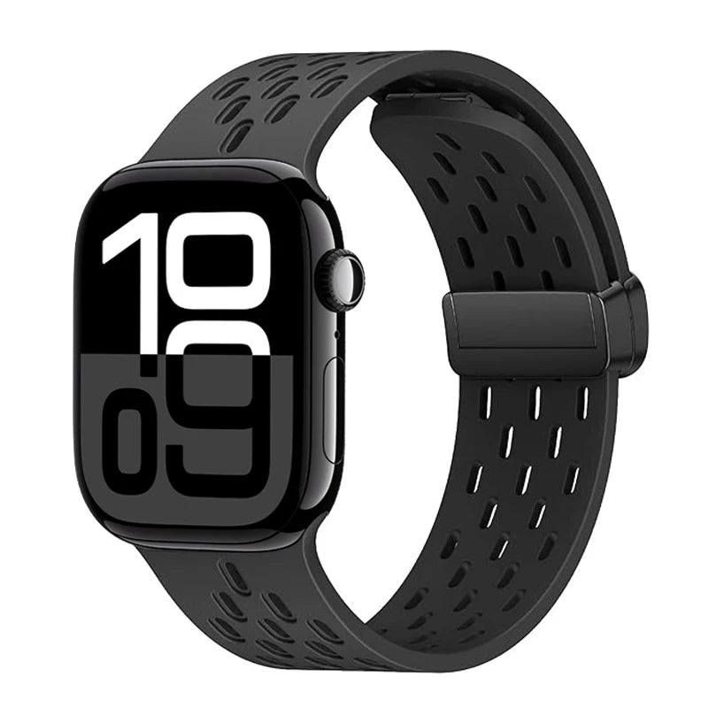 Silicone Apple Watch Band AirFlow