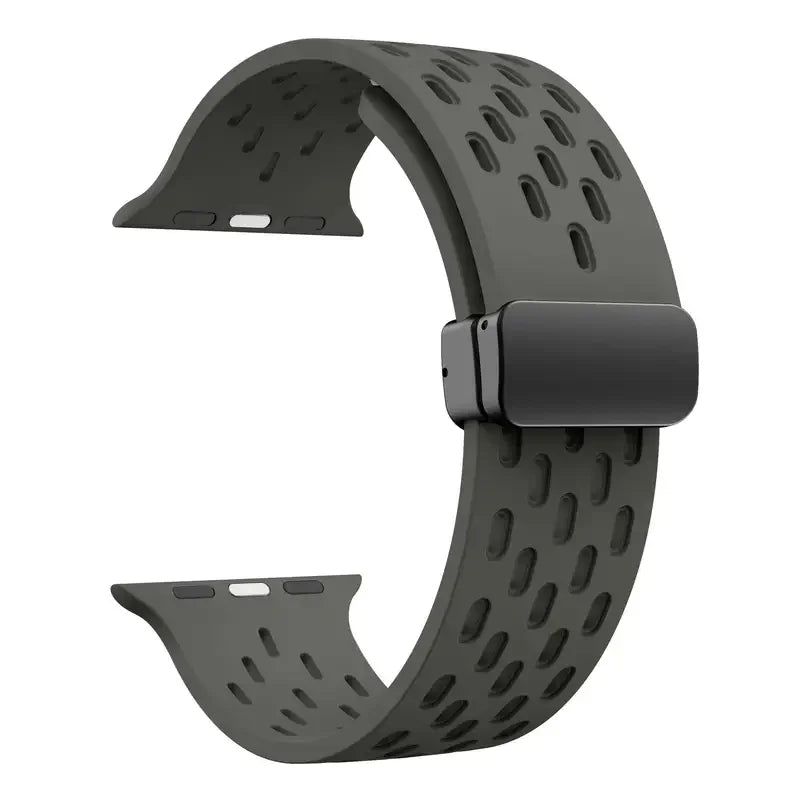 Silicone Apple Watch Band AirFlow