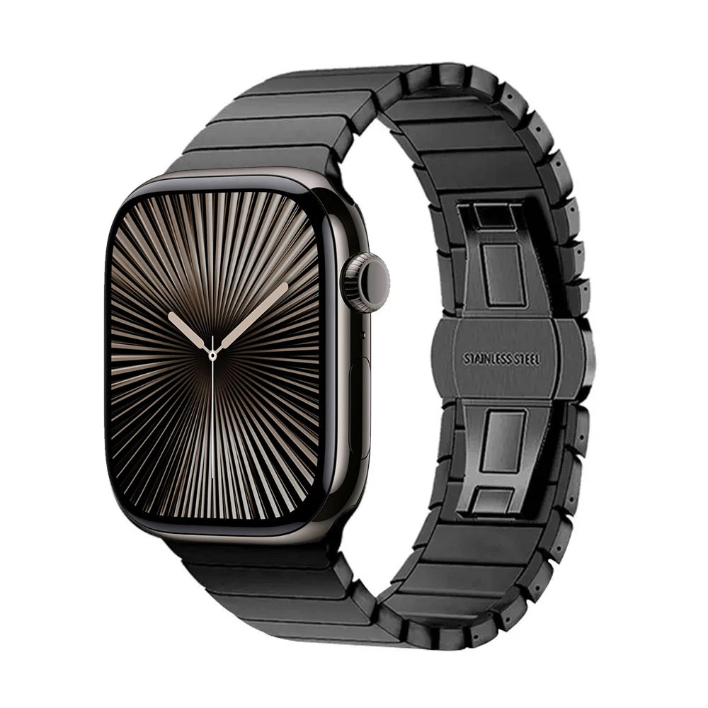 Metal Apple Watch Band Classic