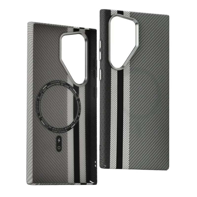 Samsung Carbon Fiber Retro