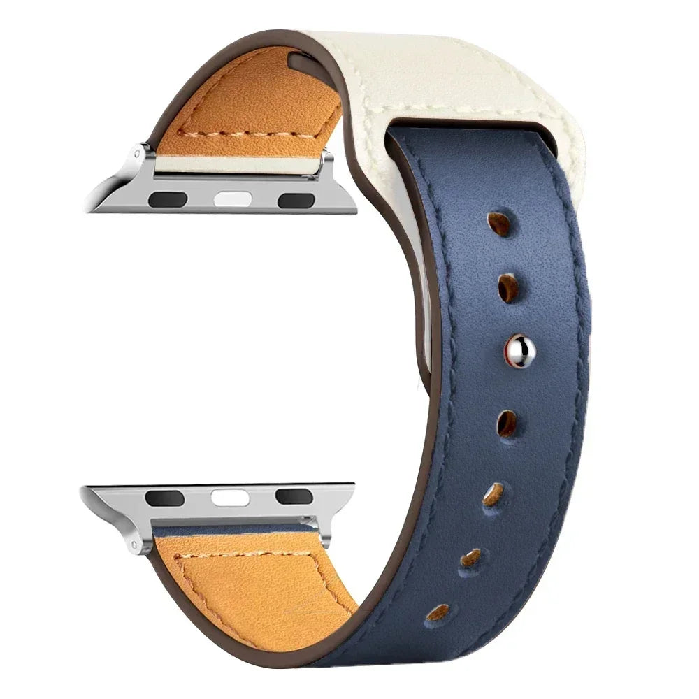 Leather Apple Watch Band
