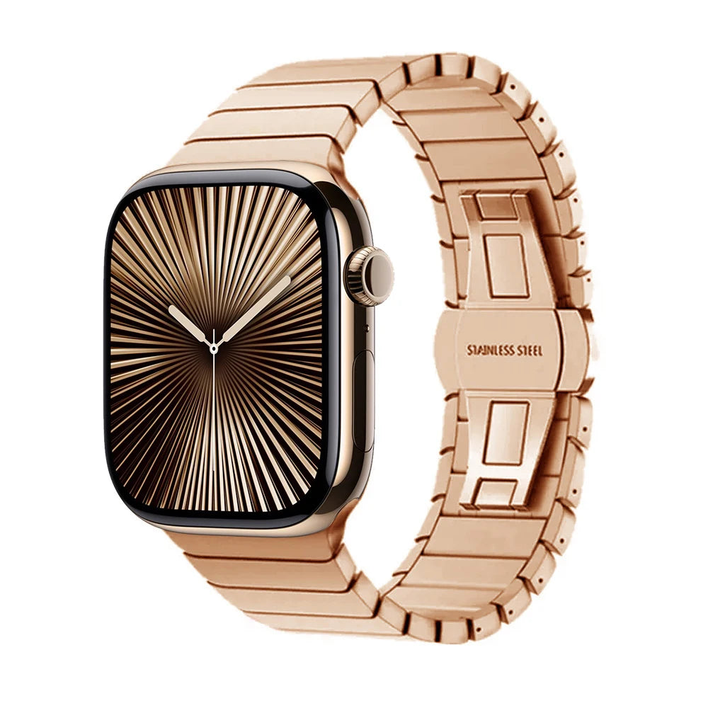 Metal Apple Watch Band Classic