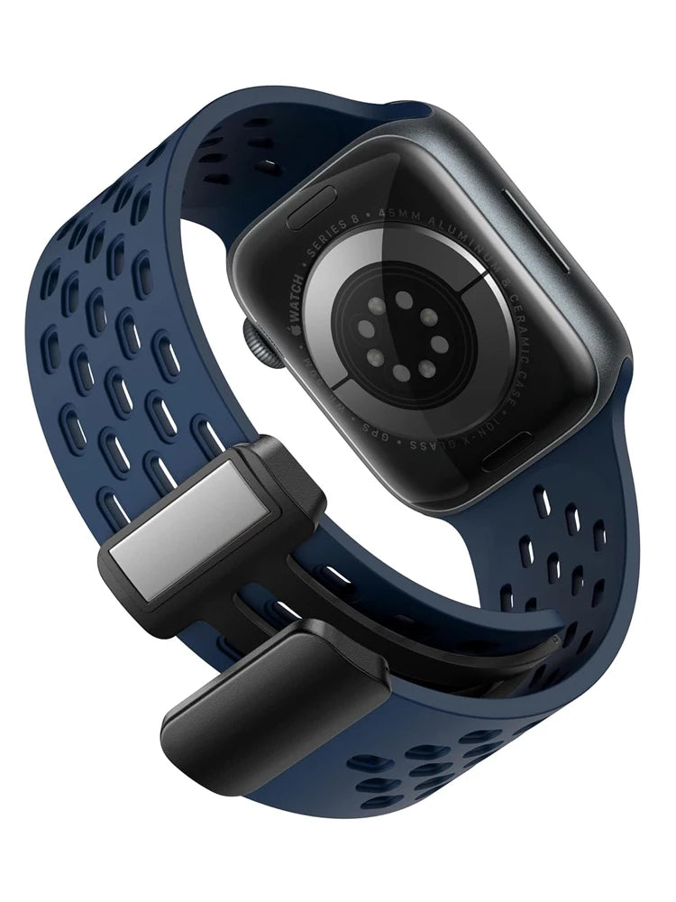 Silicone Apple Watch Band AirFlow