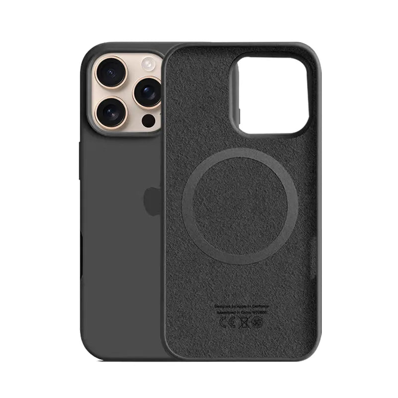 iPhone Silicone Case with Magsafe