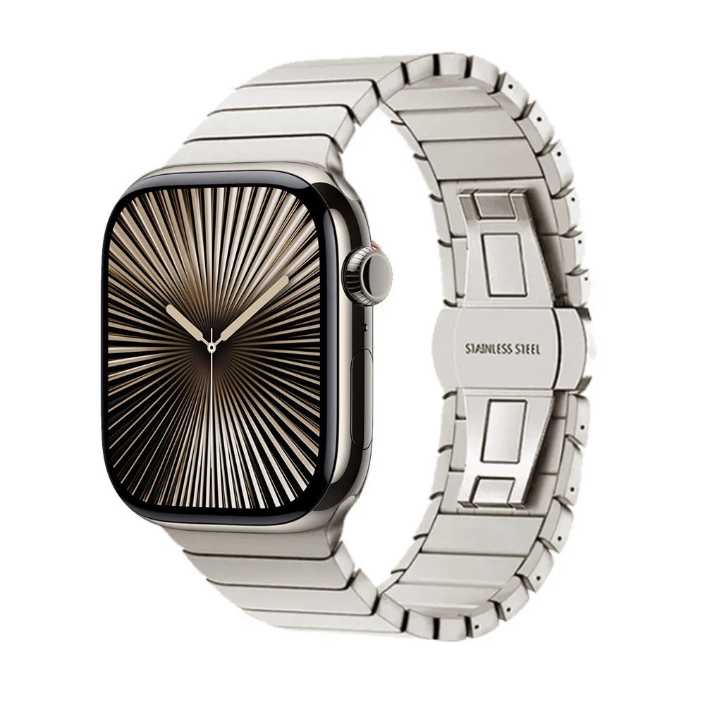Metal Apple Watch Band Classic