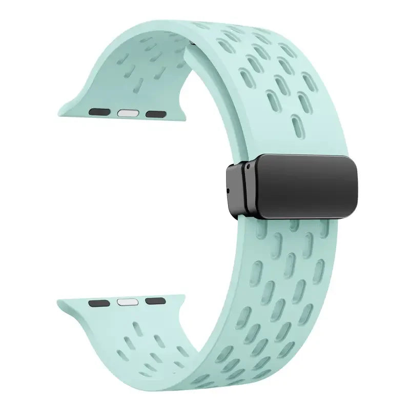 Silicone Apple Watch Band AirFlow