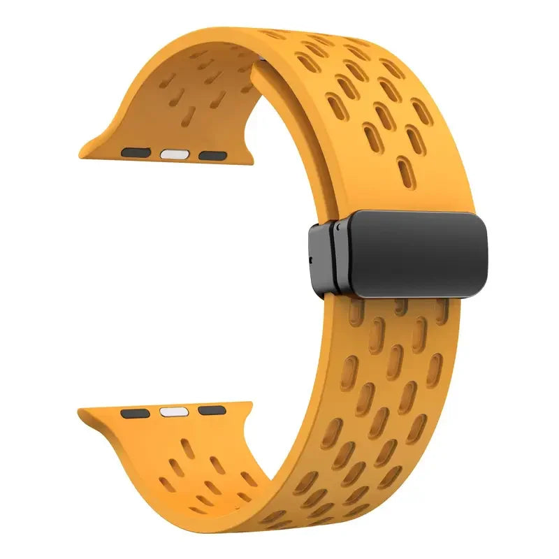 Silicone Apple Watch Band AirFlow