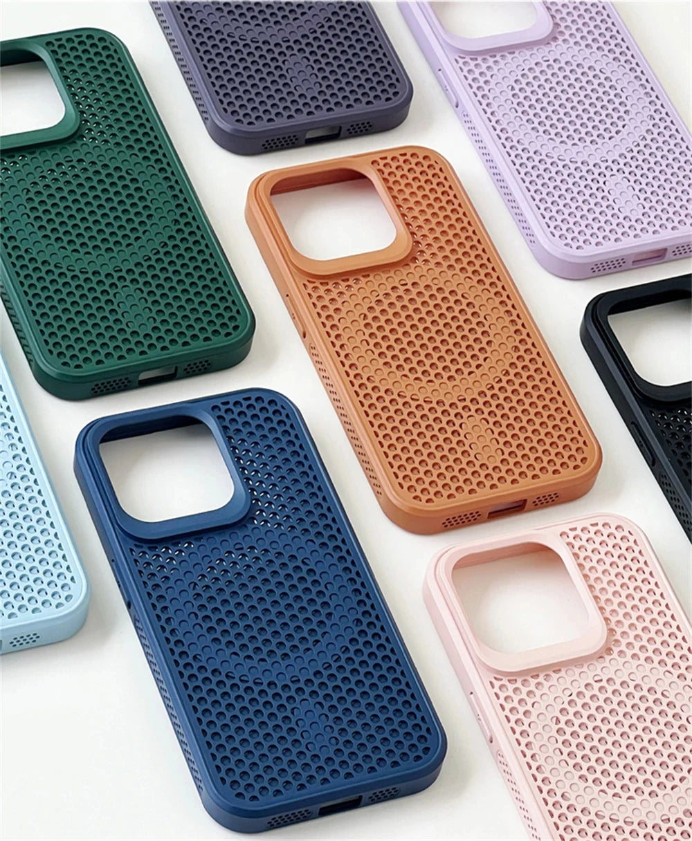 iPhone Case Airflow Max with Magsafe