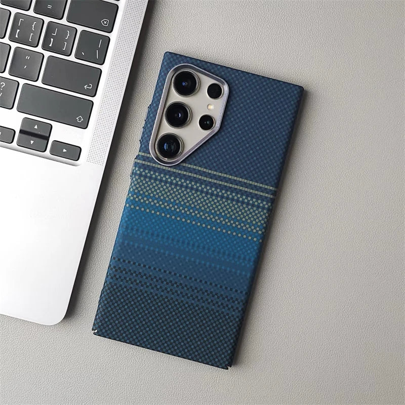 Samsung Carbon Fiber Retro