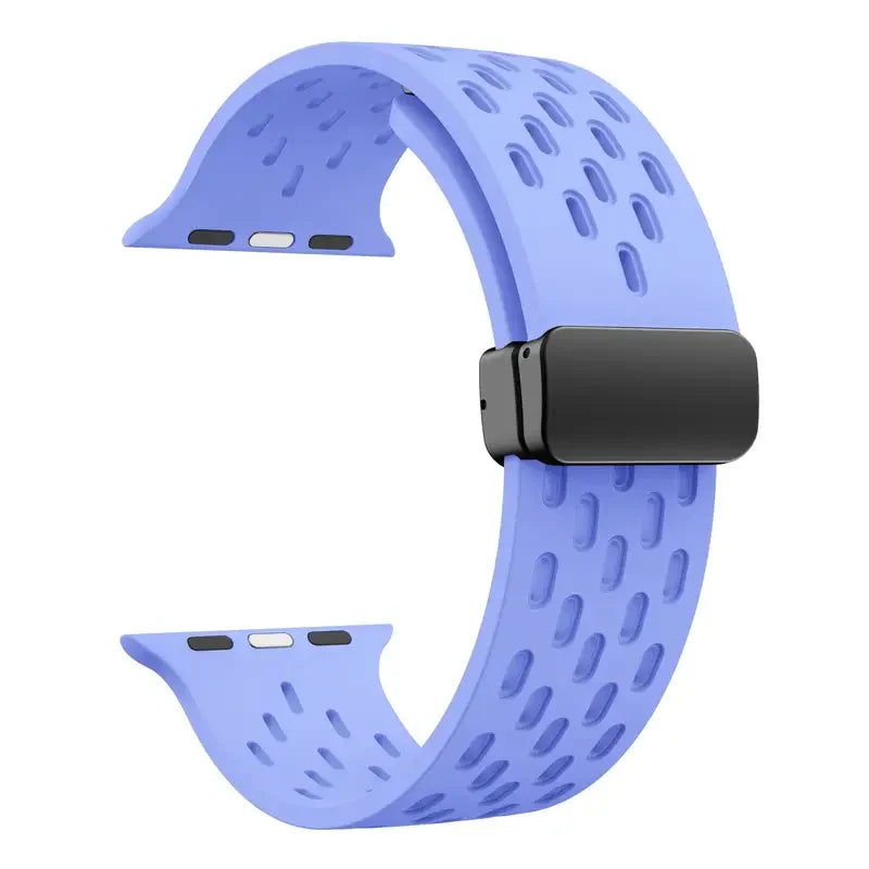 Silicone Apple Watch Band AirFlow