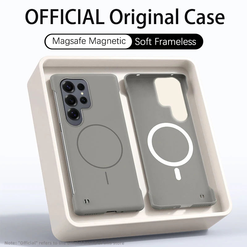 Samsung Frameless Blade Case