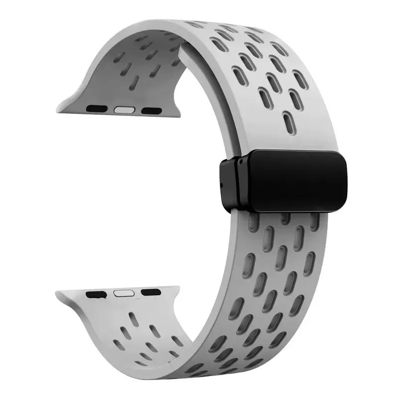 Silicone Apple Watch Band AirFlow