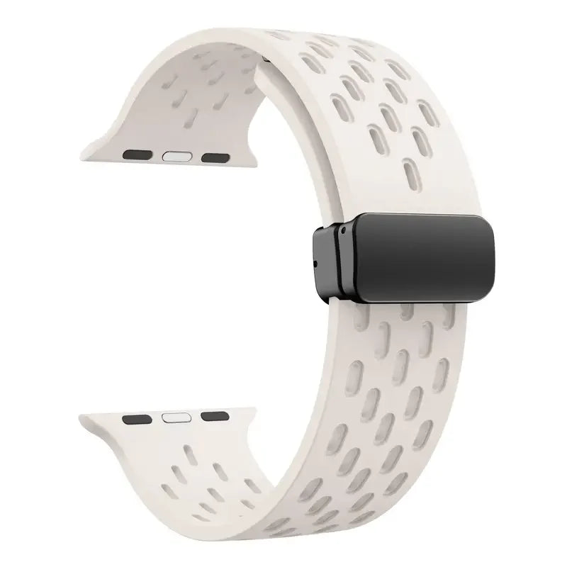 Silicone Apple Watch Band AirFlow