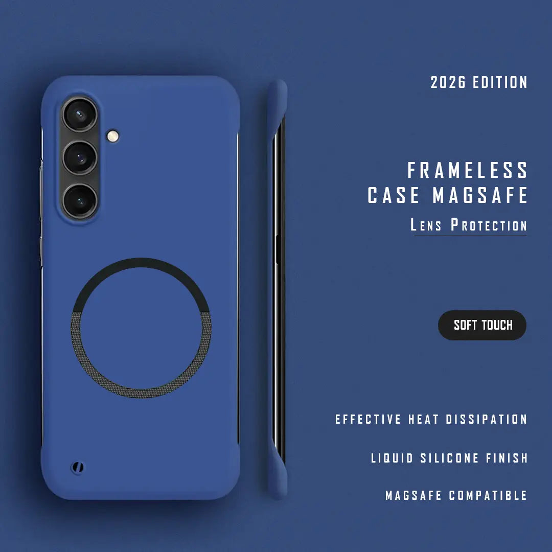 Samsung Magsafe Frameless Case