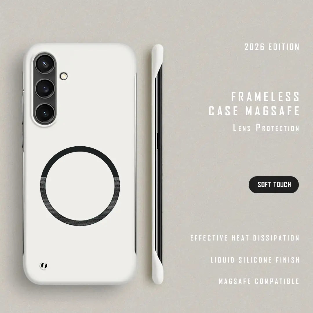 Samsung Magsafe Frameless Case