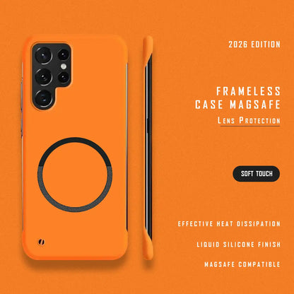 Samsung Frameless Magsafe Case