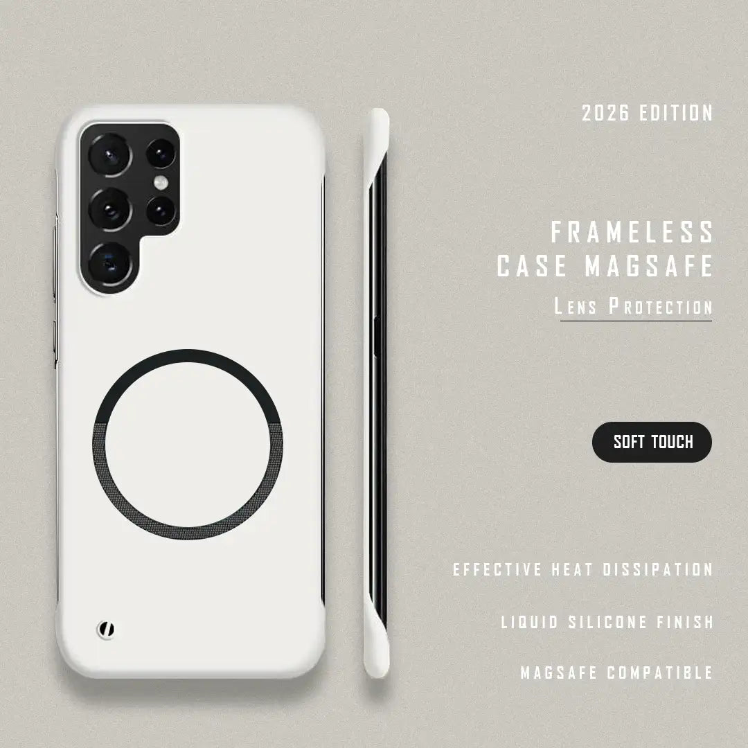 Samsung Magsafe Frameless Case