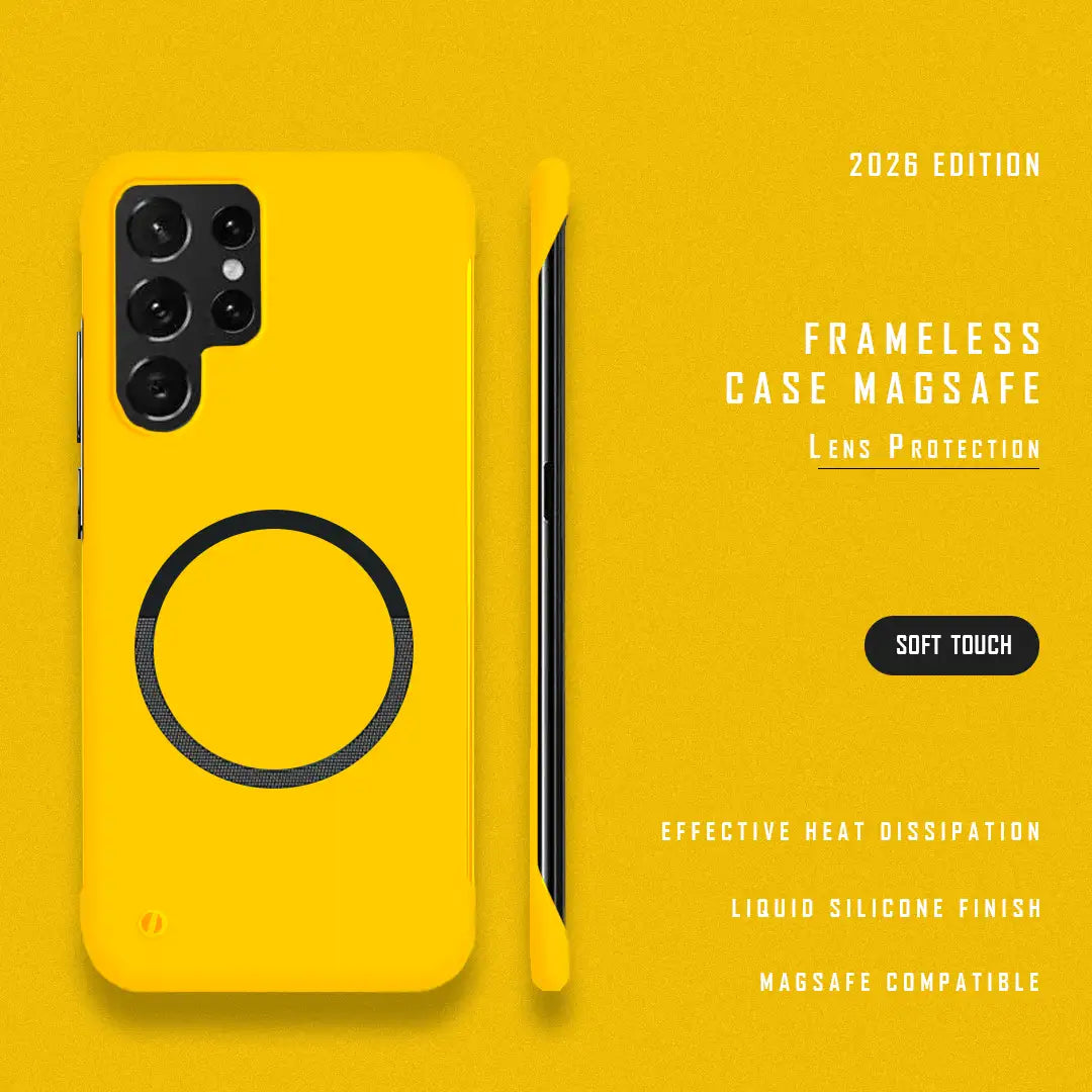Samsung Magsafe Frameless Case