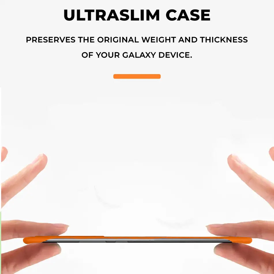 Samsung Magsafe Frameless Case