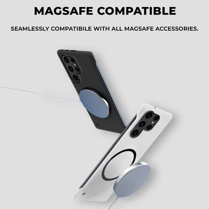 Samsung Magsafe Frameless Case