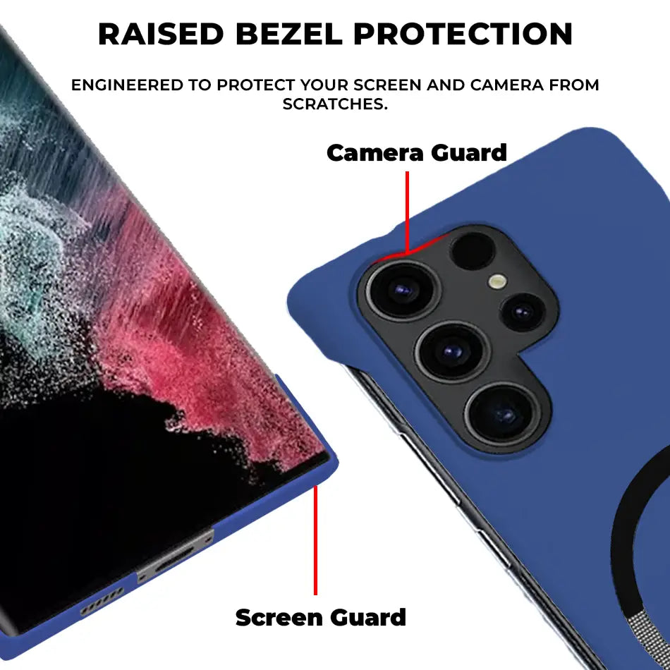 Samsung Magsafe Frameless Case