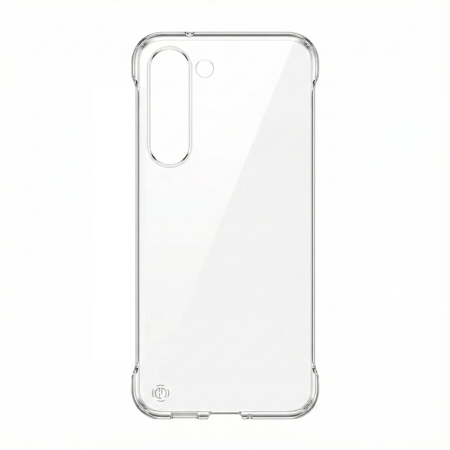 Samsung Transparent Frameless Case