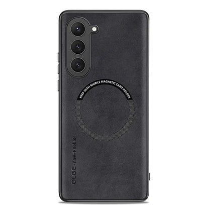 Samsung Magsafe Luxury Leather Case