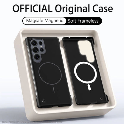 Samsung Frameless Blade Case