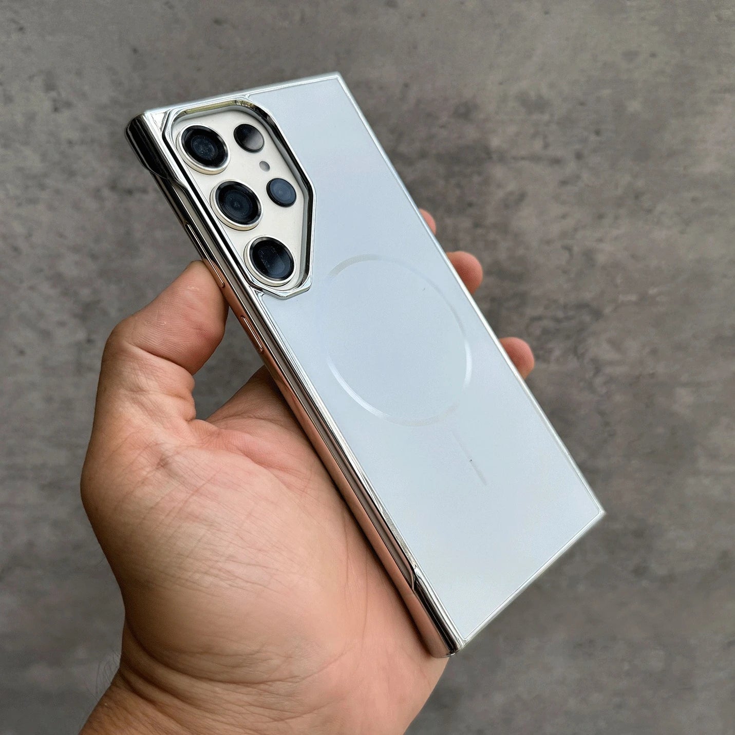 Samsung Frameless Lustre Case