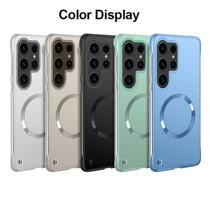 Samsung Frameless Blade Case