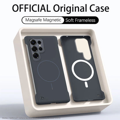 Samsung Frameless Blade Case